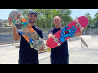 Screaming Hand 7.80in | Skateboard Decks | Santa Cruz